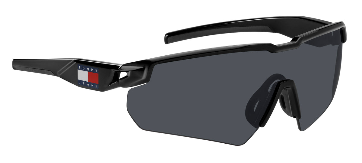 Tommy Hilfiger TJ 0098/S Black/ Grey