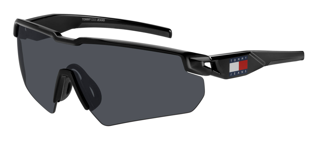 Tommy Hilfiger TJ 0098/S Black/ Grey