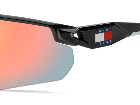 Tommy Hilfiger TJ 0098/S Black Azure/ Multilayer Violet