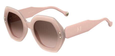 Carolina Herrera HER 0126/S Pink/ Brown Pink Shaded Lens
