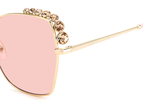 Carolina Herrera HER 0145/S Pink/ Pink Lens
