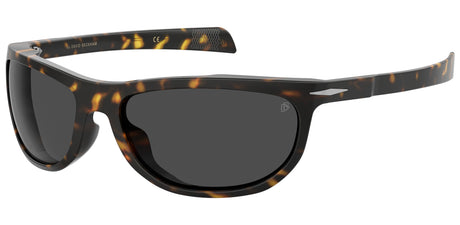 David Beckham DB 7117/S Havana/ Grey Lens