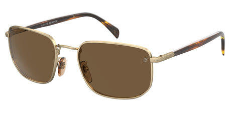 David Beckham DB 1143/S-57-T5U GD BWHORN SP BRONZE PZ