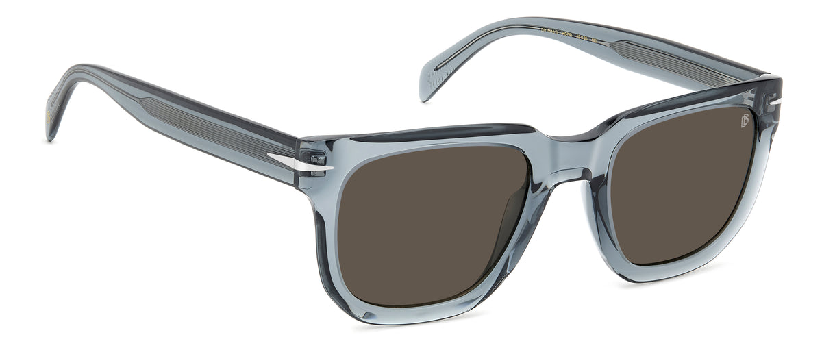 David Beckham DB 7118/S Grey/ Grey Lens