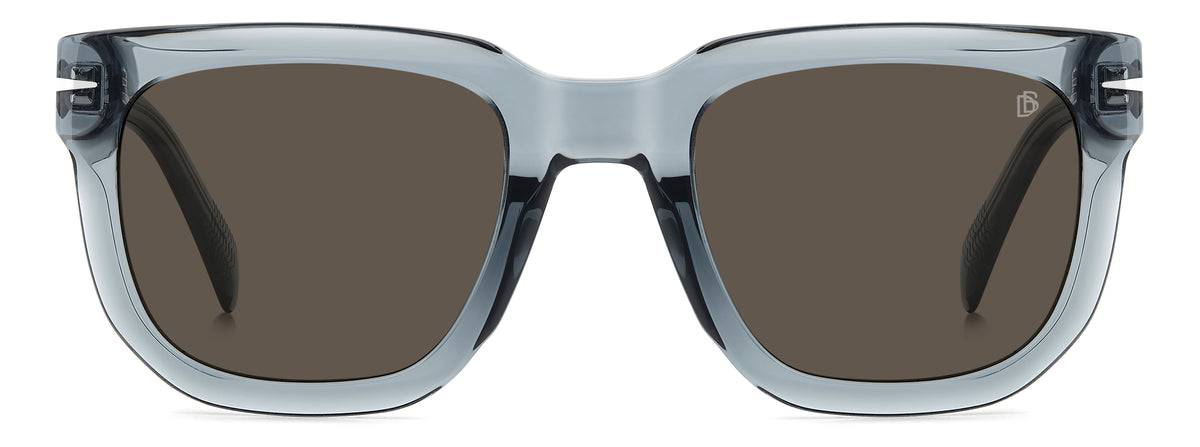 David Beckham DB 7118/S Grey/ Grey Lens
