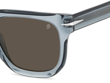 David Beckham DB 7118/S Grey/ Grey Lens