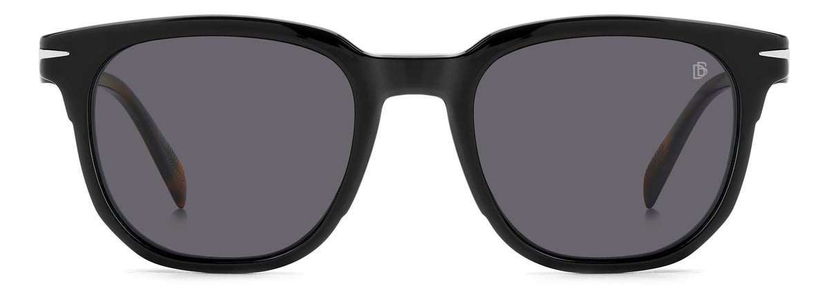 David Beckham DB 7120/CS Havana Grey/ Grey Lens Polarised
