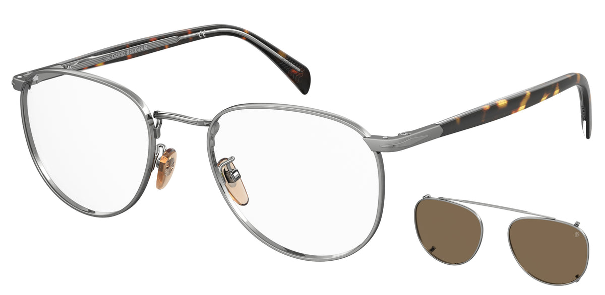 David Beckham DB 1144/CS-52-31Z RUTH HVNA SP BRONZE PZ