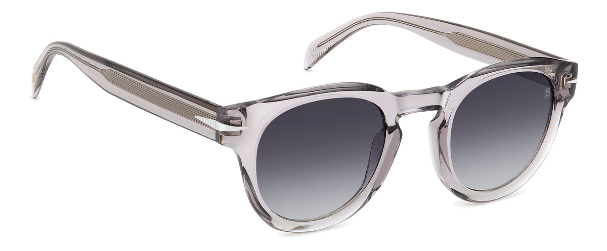 David Beckham DB 7041/S FLAT Grey/ Grey Lens