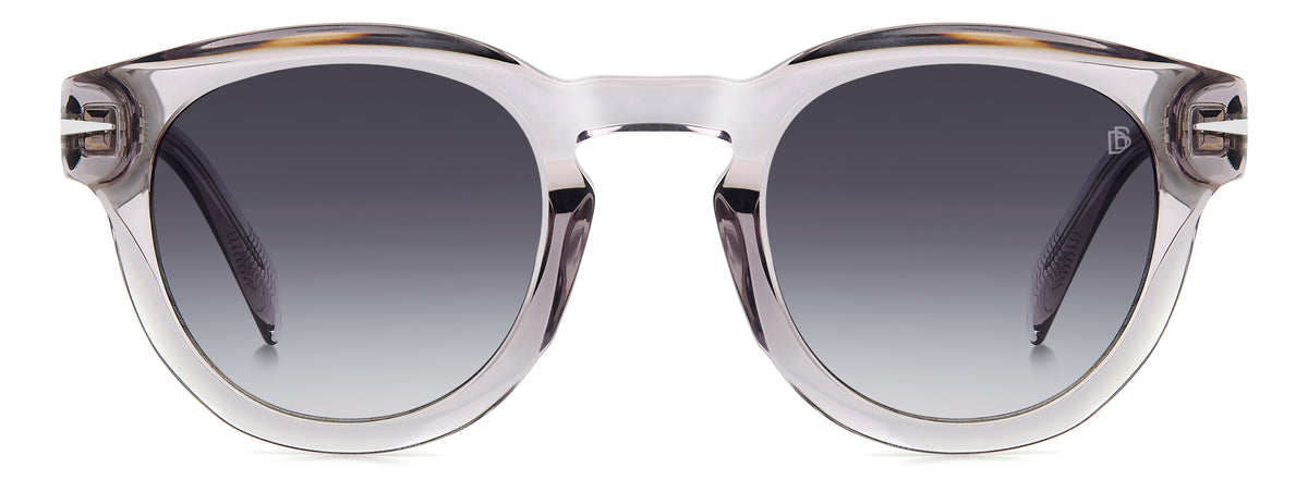 David Beckham DB 7041/S FLAT Grey/ Grey Lens