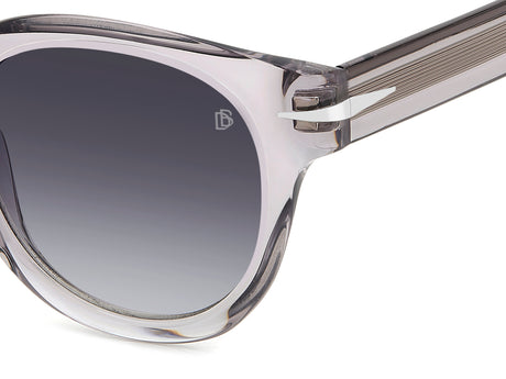 David Beckham DB 7041/S FLAT Grey/ Grey Lens