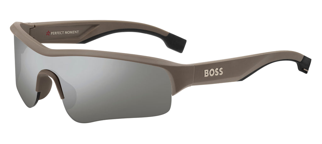 Hugo Boss BOSS 1607/N/S Beige/ Silver Mirror