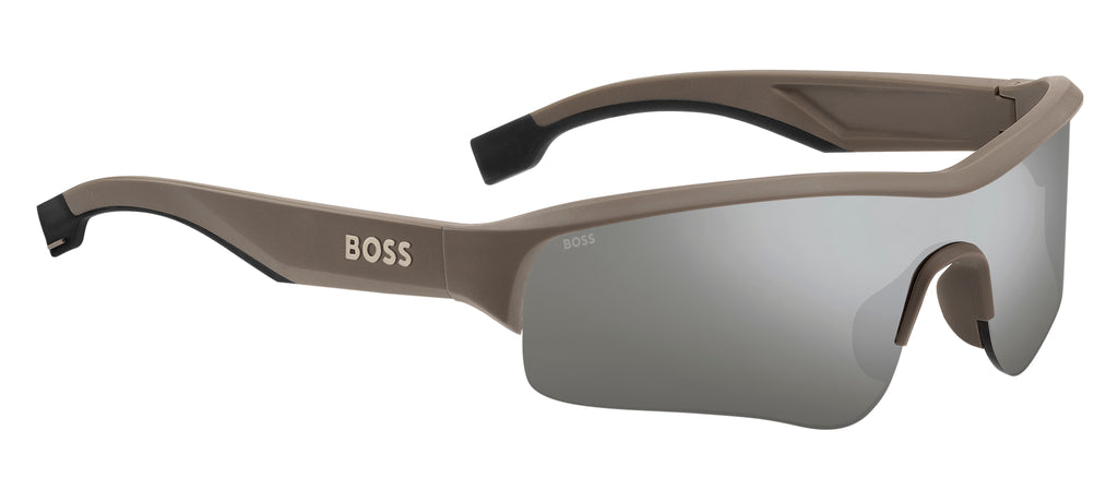 Hugo Boss BOSS 1607/N/S Beige/ Silver Mirror