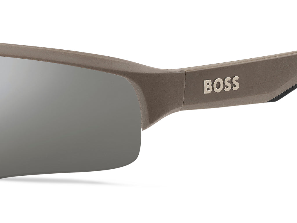 Hugo Boss BOSS 1607/N/S Beige/ Silver Mirror