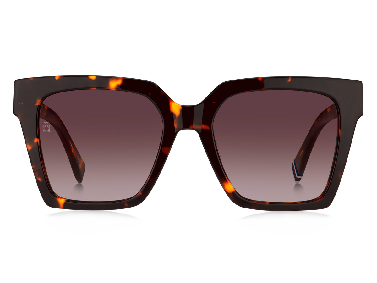 Tommy Hilfiger TH 2100/S Havana/ Brown Shaded