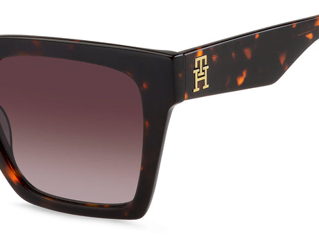 Tommy Hilfiger TH 2100/S Havana/ Brown Shaded