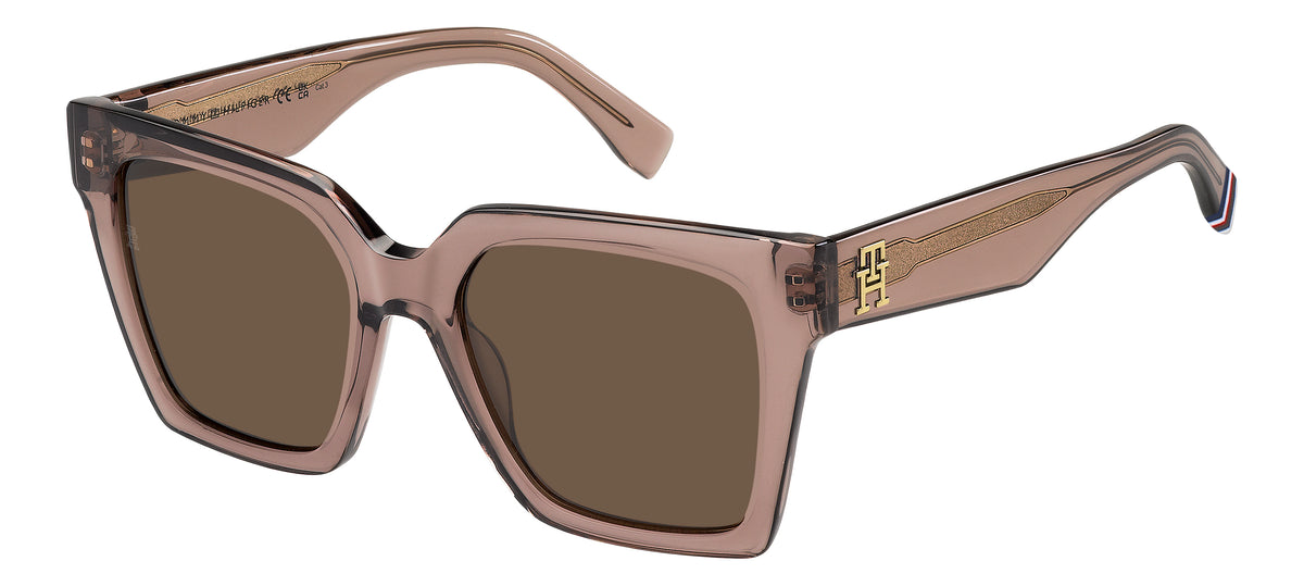Tommy Hilfiger TH 2100/S Pink/ Brown