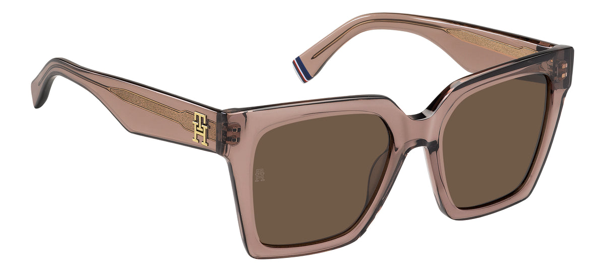Tommy Hilfiger TH 2100/S Pink/ Brown