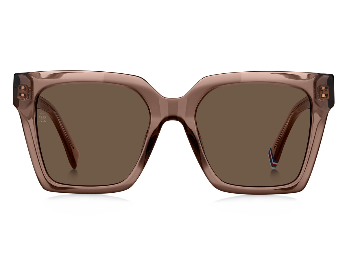 Tommy Hilfiger TH 2100/S Pink/ Brown