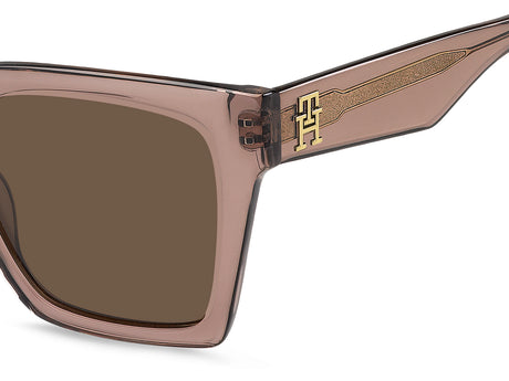 Tommy Hilfiger TH 2100/S Pink/ Brown
