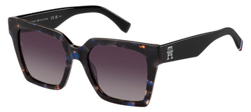 Tommy Hilfiger TH 2100/S Blue Havana/ Pink Doubleshade