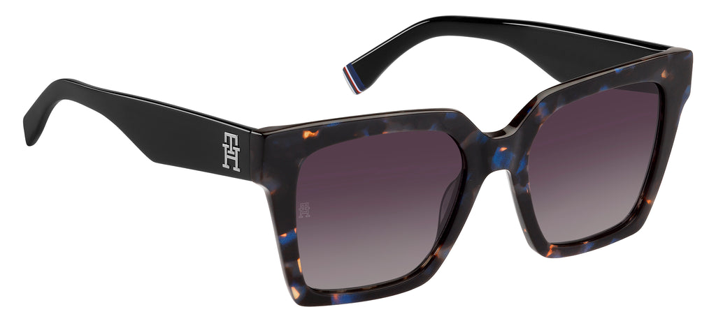 Tommy Hilfiger TH 2100/S Blue Havana/ Pink Doubleshade