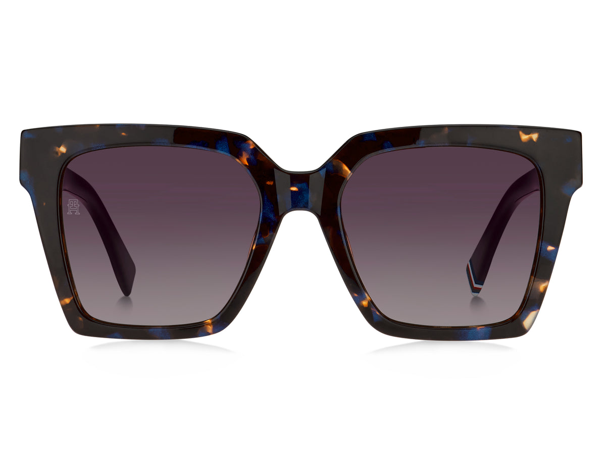 Tommy Hilfiger TH 2100/S Blue Havana/ Pink Doubleshade