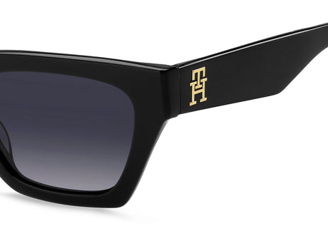 Tommy Hilfiger TH 2101/S Black/ Dark Grey Shaded