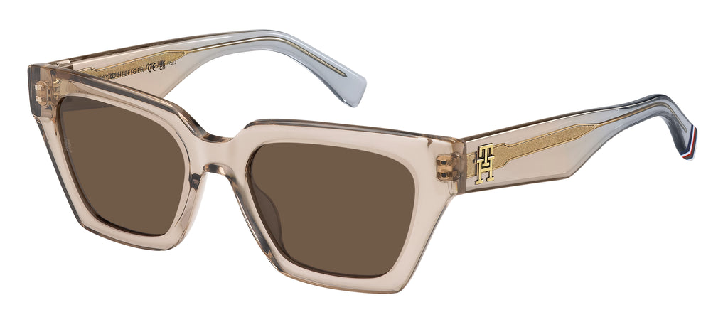 Tommy Hilfiger TH 2101/S Nude/ Brown