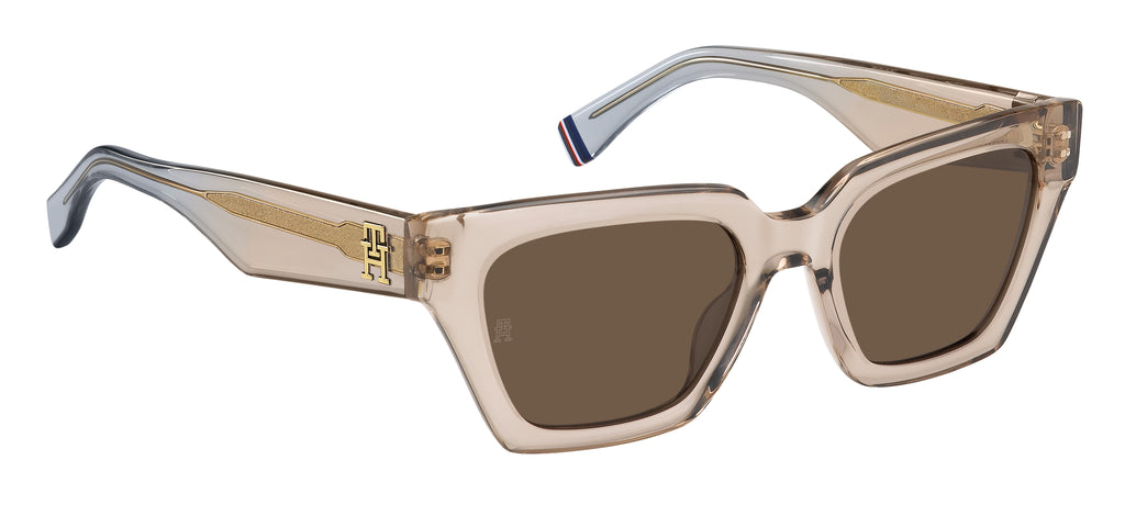 Tommy Hilfiger TH 2101/S Nude/ Brown