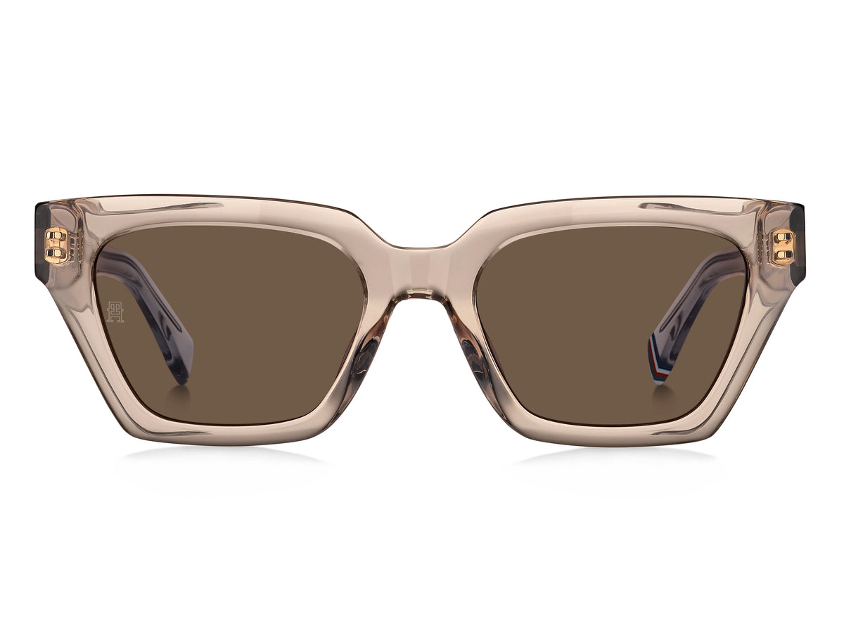 Tommy Hilfiger TH 2101/S Nude/ Brown