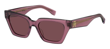 Tommy Hilfiger TH 2101/S Mauve/ Pink