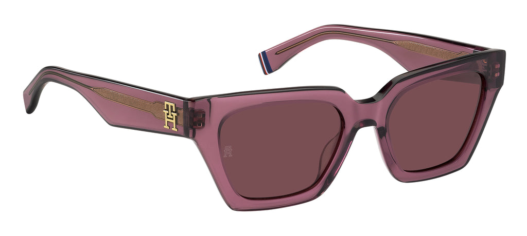 Tommy Hilfiger TH 2101/S Mauve/ Pink