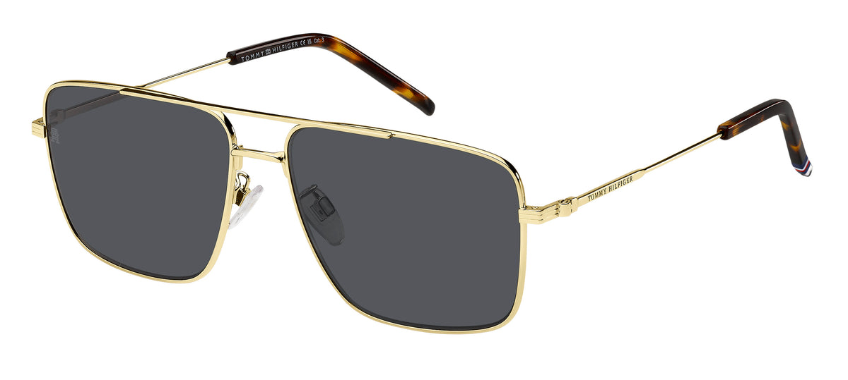 Tommy Hilfiger TH 2110/S Gold/ Grey