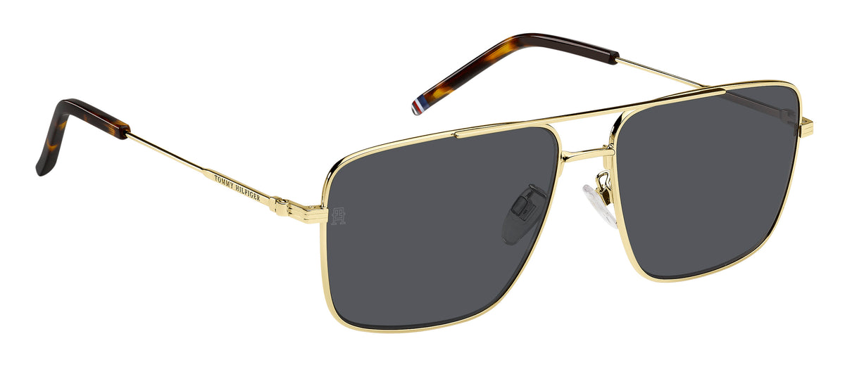 Tommy Hilfiger TH 2110/S Gold/ Grey