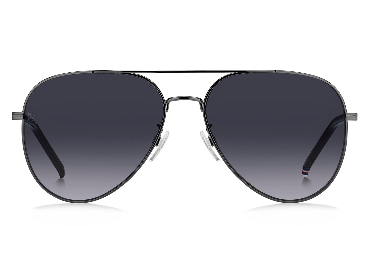 Tommy Hilfiger TH 2111/G/S Dark Ruthenium/ Dark Grey Shaded