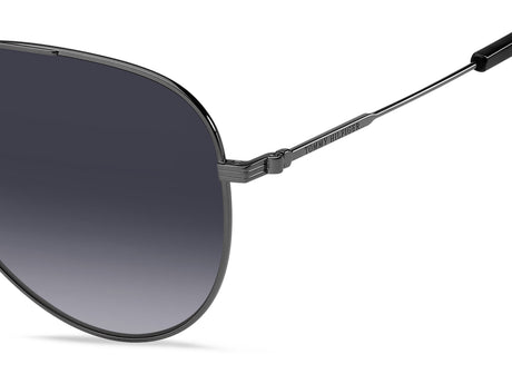 Tommy Hilfiger TH 2111/G/S Dark Ruthenium/ Dark Grey Shaded