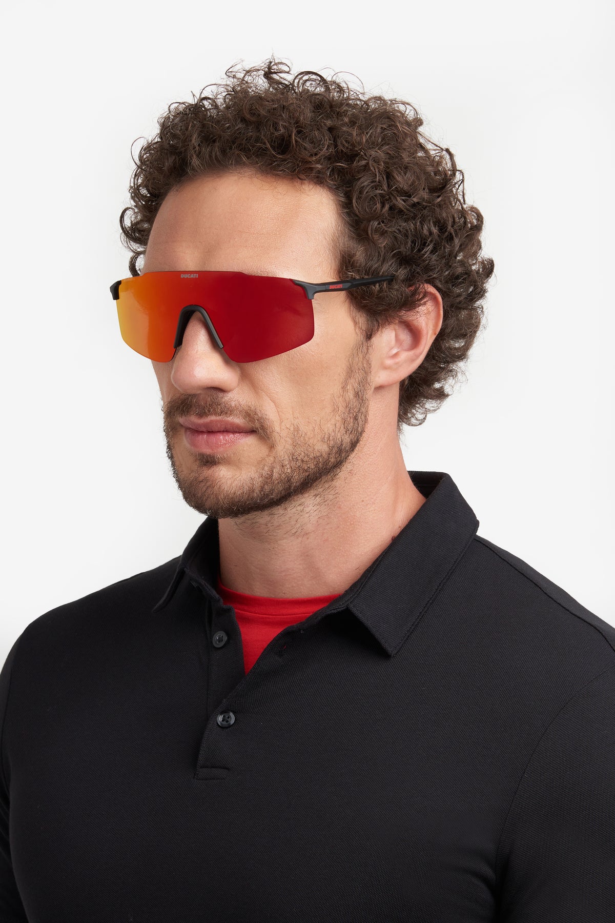 Carrera Ducati CARDUC 033/S-99-003 MTT BLACK UZ RED ML