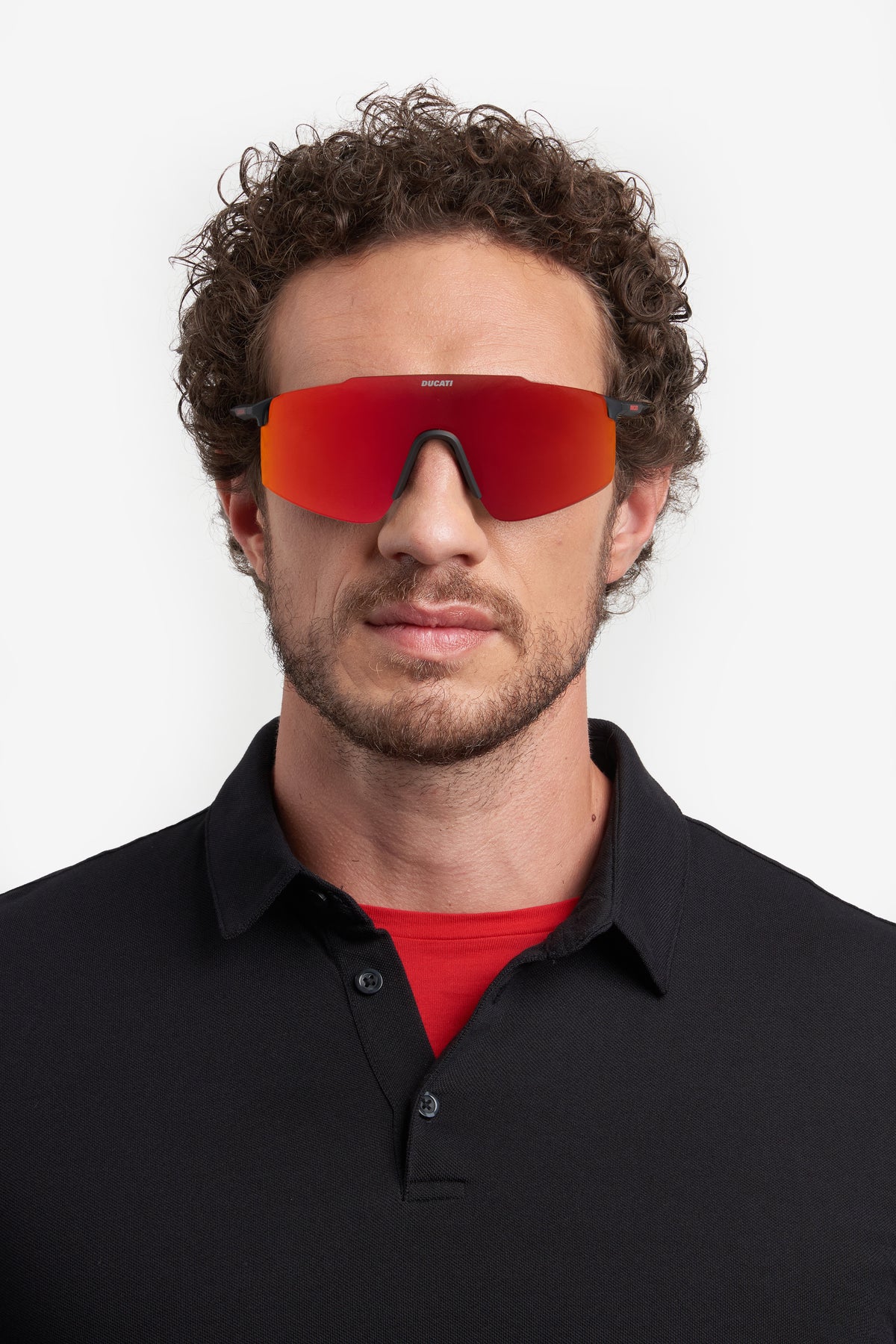Carrera Ducati CARDUC 033/S-99-003 MTT BLACK UZ RED ML
