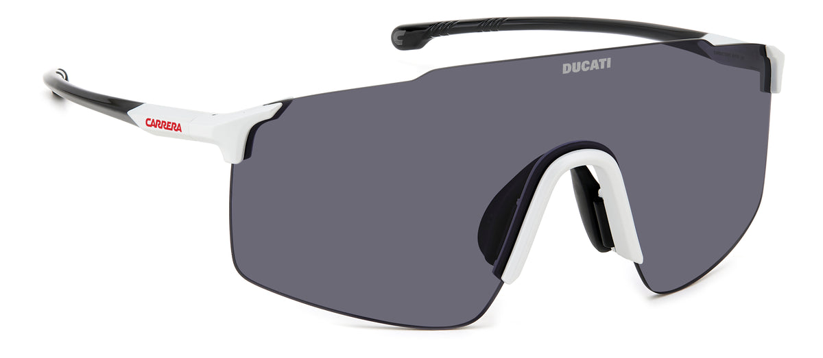 Carrera Ducati CARDUC 033/S-99-6HT MATTWHITE IR GREY