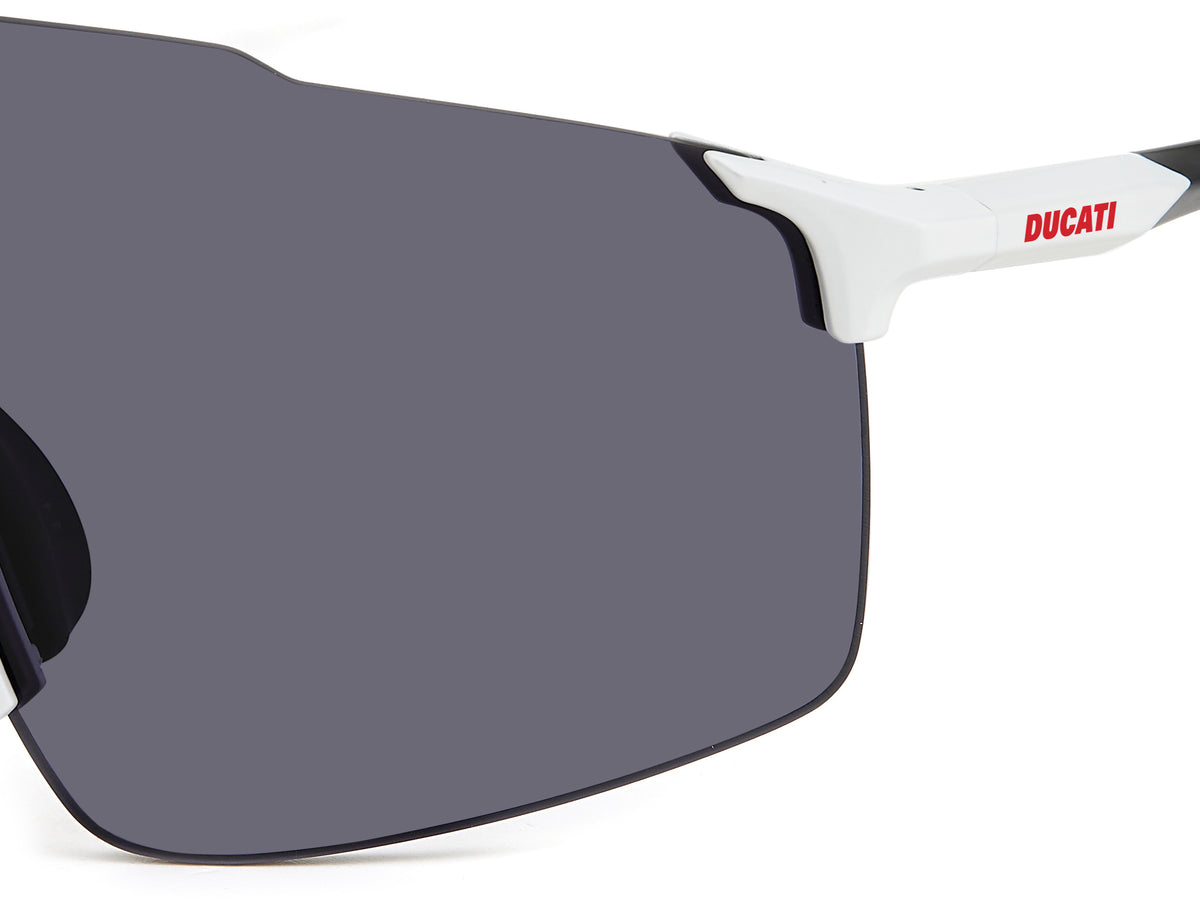 Carrera Ducati CARDUC 033/S-99-6HT MATTWHITE IR GREY