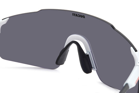 Carrera Ducati CARDUC 033/S-99-6HT MATTWHITE IR GREY