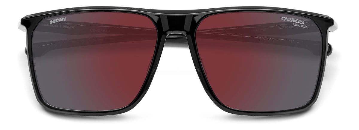 Carrera Ducati CARDUC 034/S-59-807 H4 BLACK
