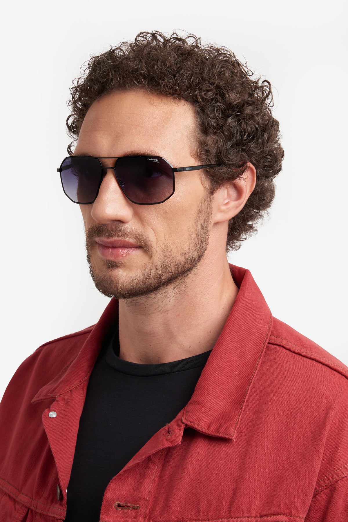 Carrera Ducati CARDUC 037/S-61-807 9O BLACK