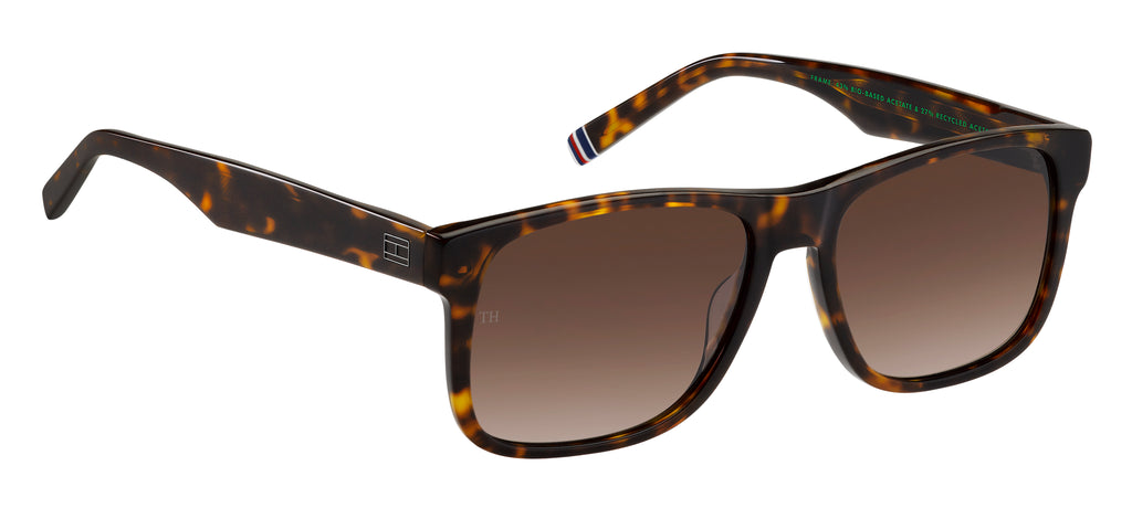 Tommy Hilfiger TH 2073/S Havana/ Brown Shaded