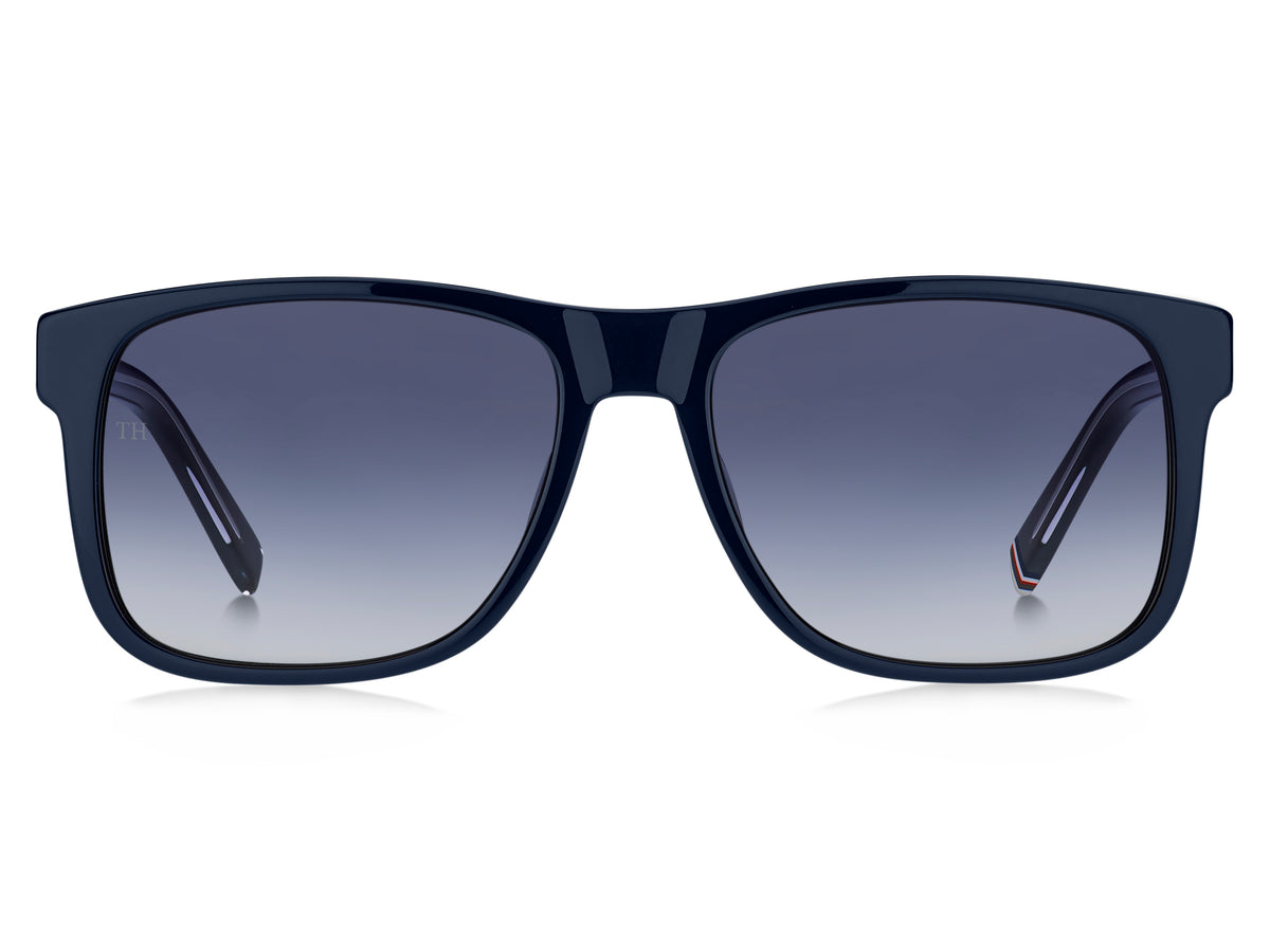 Tommy Hilfiger TH 2073/S Blue/ Dk Blue Shaded