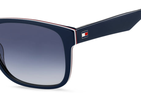 Tommy Hilfiger TH 2073/S Blue/ Dk Blue Shaded