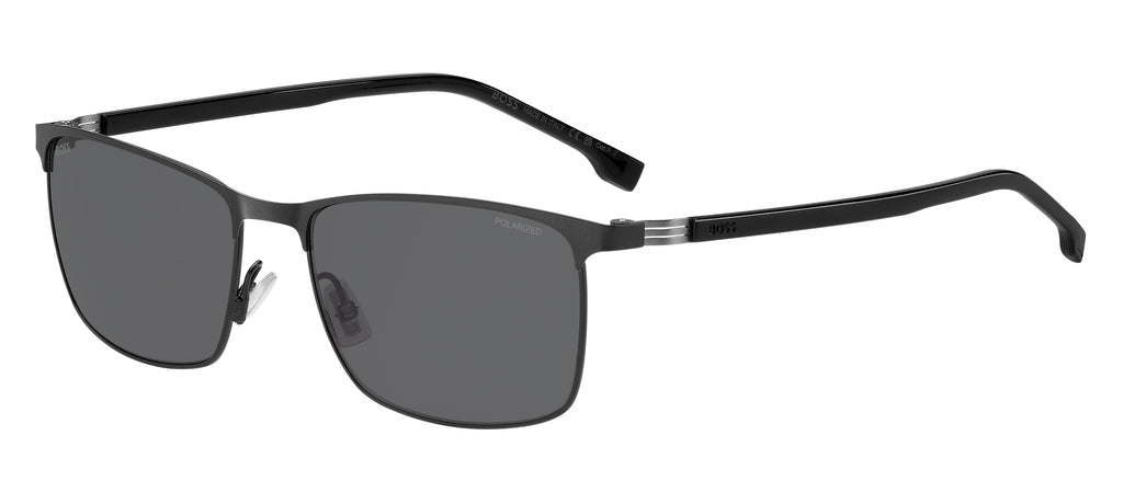 BOSS 1635/S-57-SVK MTRUT BLK M9 GREY PZ