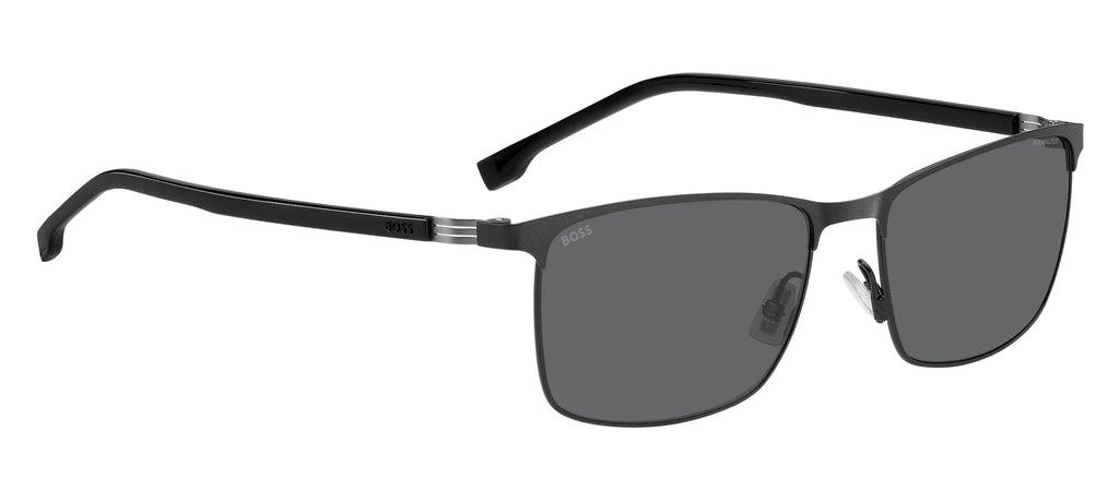 BOSS 1635/S-57-SVK MTRUT BLK M9 GREY PZ