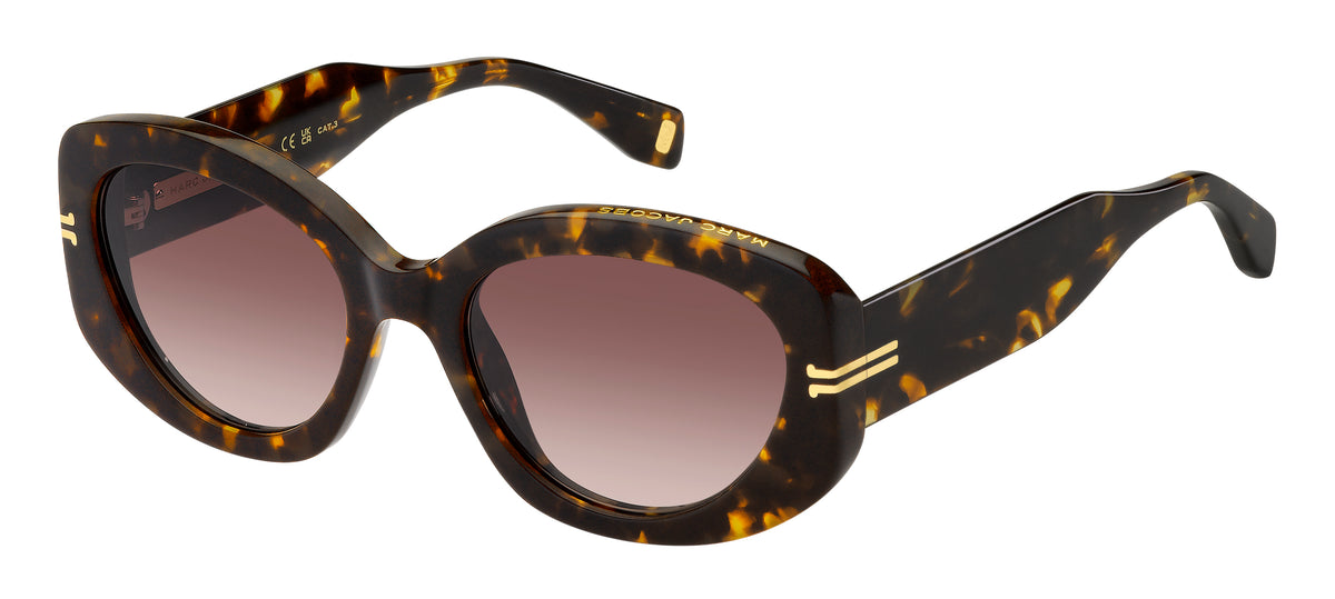Marc Jacobs MJ 1099/S-56-086 HVN HA BROWN SF